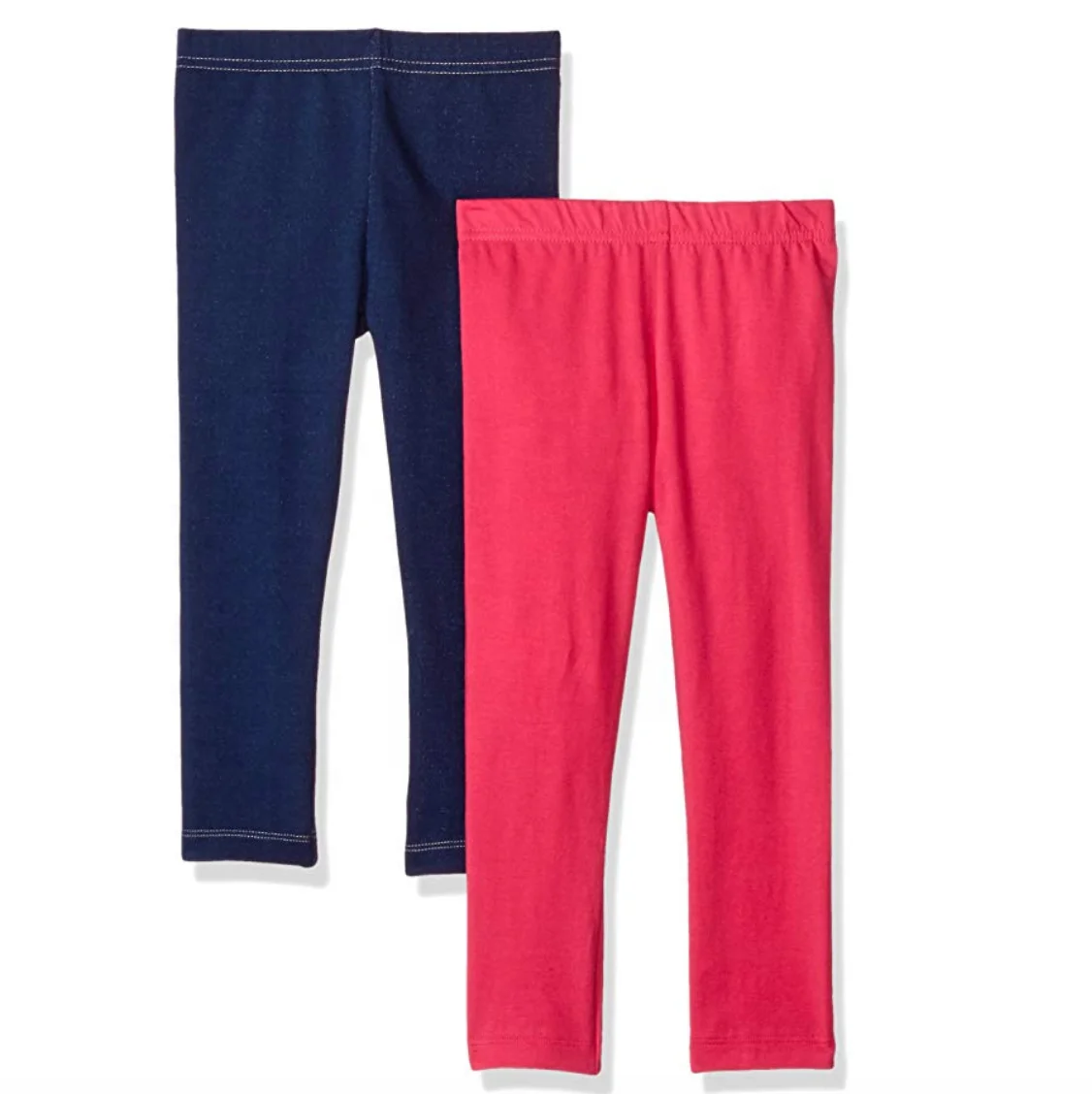 Kids Girls Plain and Printed Tights, Legging Pantyhose / Tights 100% Cotton Standard Anti Pilling Knitted Children Solid Color