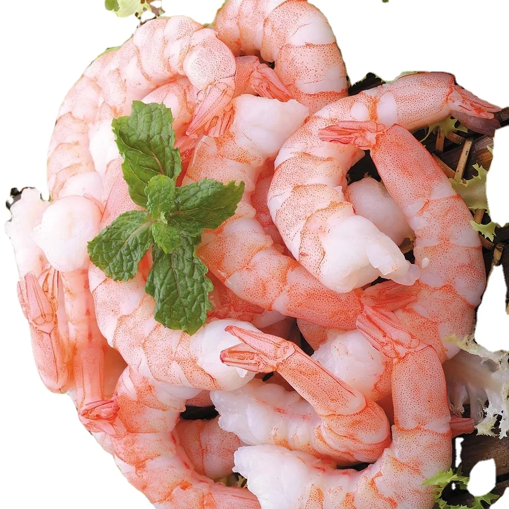 Wholesales Vannamei Shrimp PD IQF Frozen Cooked Shrimp White Prawn Export High quality from Vietnam