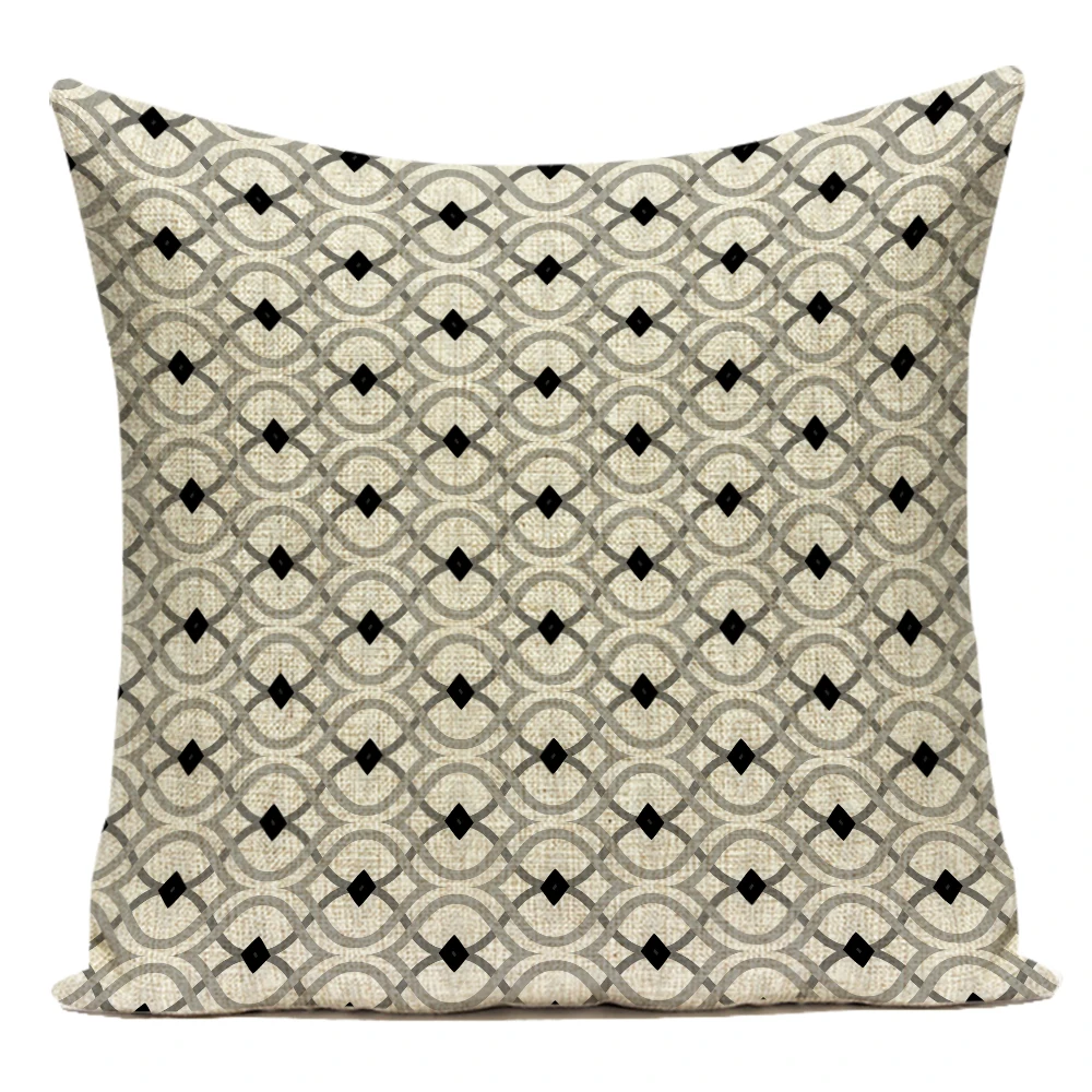 Custom Cushion Cover Sublimation Digital Printed Cushion Cover Hand Made 3D Embroidered Handmade Beaded Cushion Cover