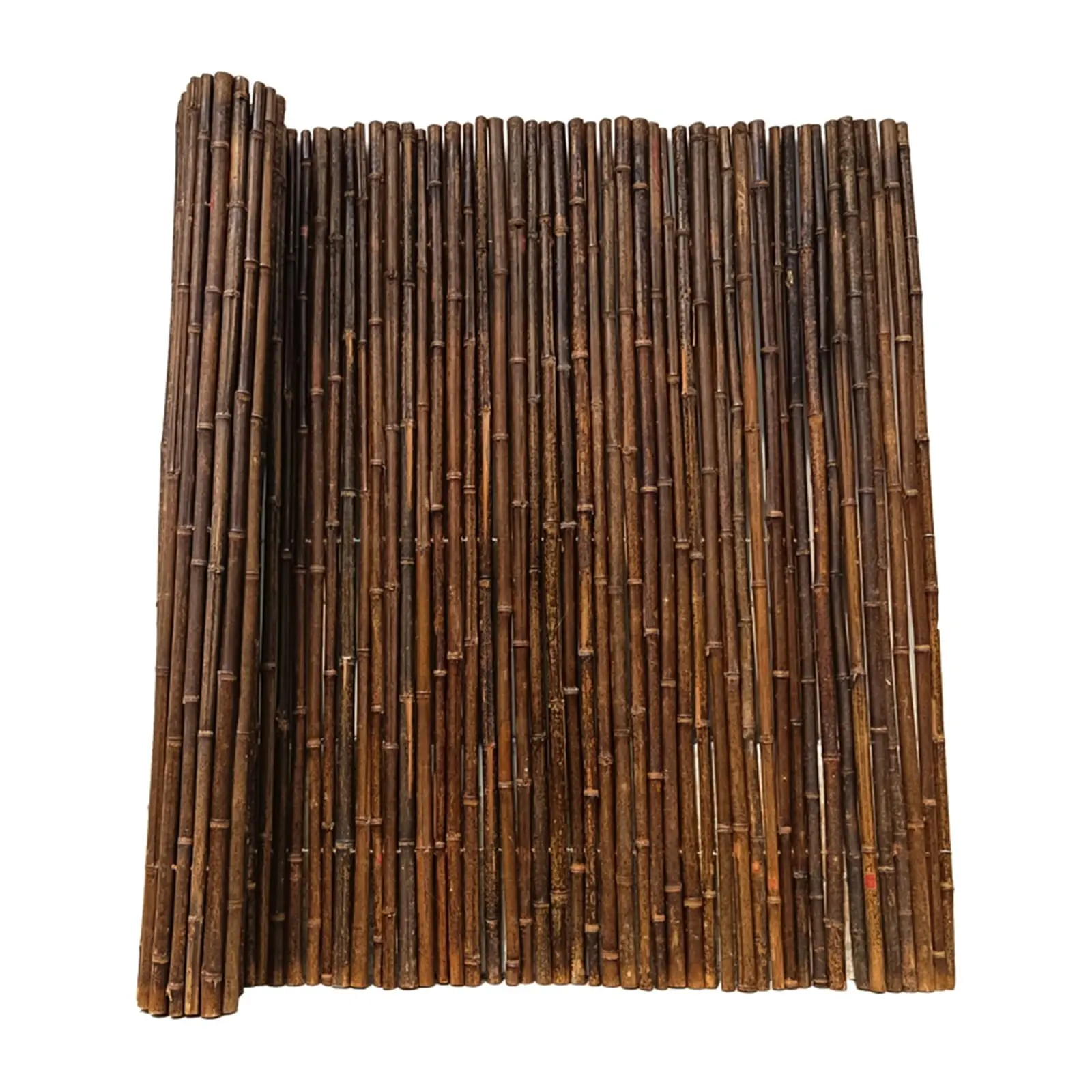 View larger image Add to Compare Share High Quality Black Bamboo Half Bamboo Fence, Bamboo Panels, Bamboo Screen A sturdy bl