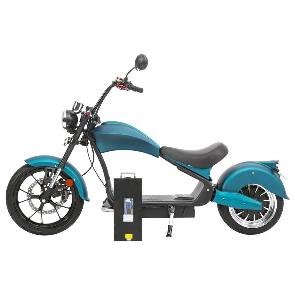 New 3000w 4000w 2000w Electric Chopper 4000w Adult Mini Electric Scooters Bike Citycoco Fast Shipping And Processing Time