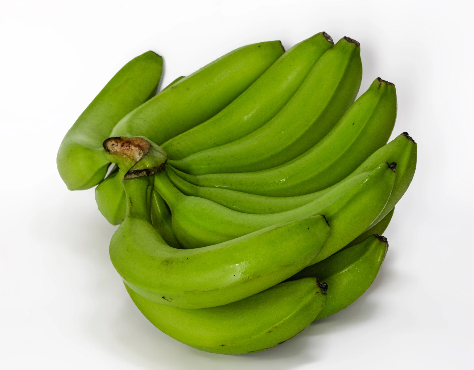 Philippines Premium Fresh Green Cavendish Banana Type from Unifarm Vietnam