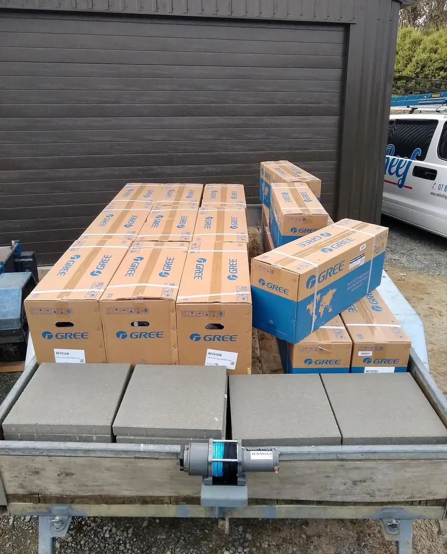 GREE Midea split air conditioner split wall mounted air conditioners OEM ODM GMCC Brand split system air condition mini quantity