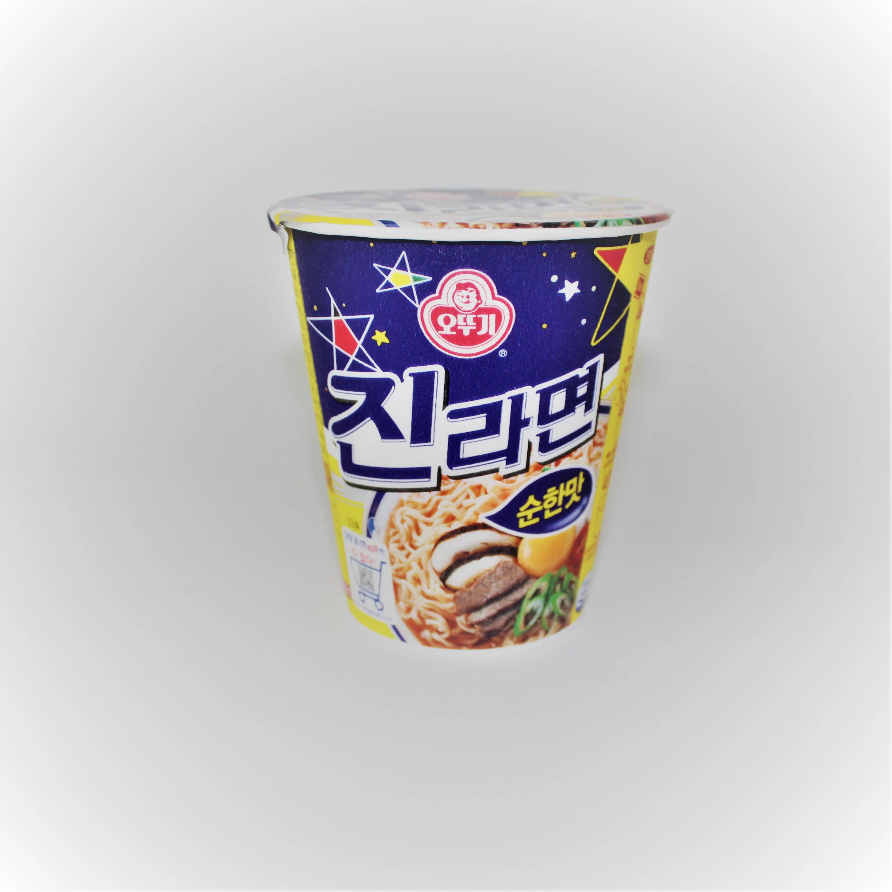 Jin Ramen Instant Cup Noodles