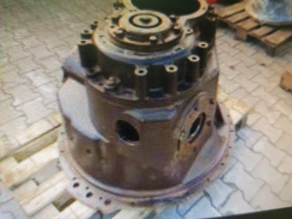 3T4577 Case AS- Transmission .D8LD9L.D9N .D10N. .Pipelayer589 Cat Genuin..cat Used Parts.genuin good  used D9N Transmison.parts.