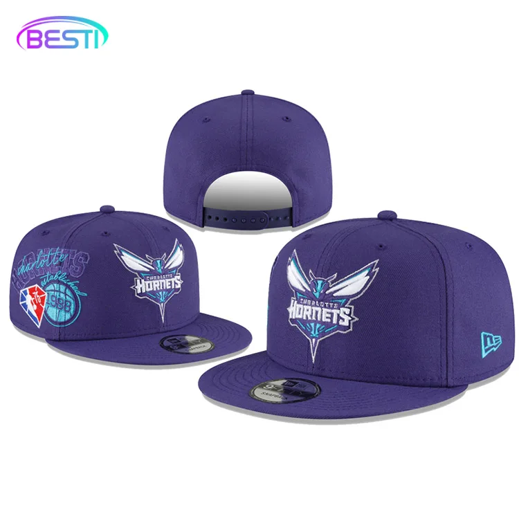 BESTI 2023 Hot Selling Wholesale Richardson NBBA NFL Basketball Baseball Custom new era snapback cap for Man and Woman