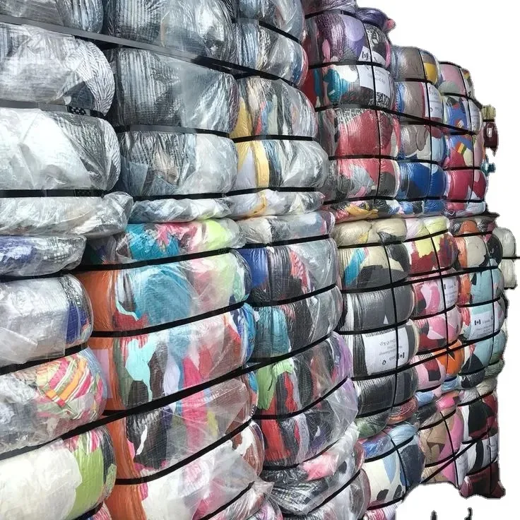 Cheap price USA second hand clothing in bales high quality used clothes from America