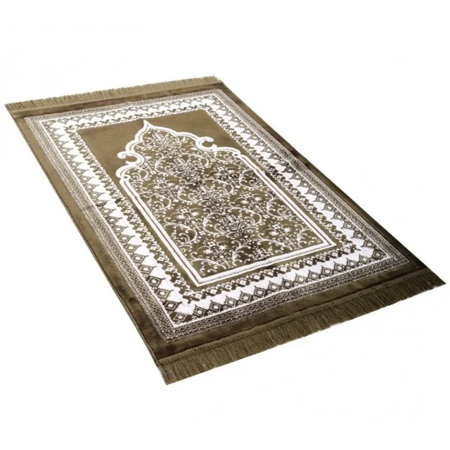 Prayer Mat_    2022 Wholesale Fashion Islamic Portable prayer mat