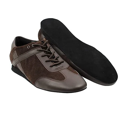 Туфли для латиноамериканских танцев Обувь бальных уличная одежда мужчин высокое качество низкая цена плоская