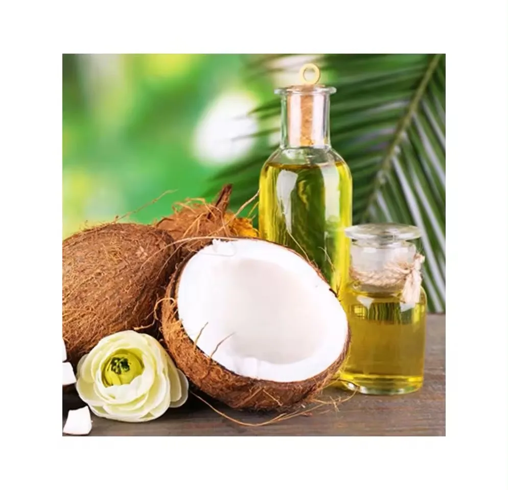 EELHOE Custom Logo 30ML Nourish Scalp Hair Essential Oil Coconut Hair Oil Rosemary coconut Oil Hair Growth wholesale