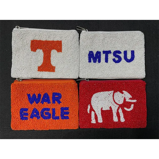 Indian embroidered bag bride purse bridesmaid gifts name clutches for wedding best seller handbag