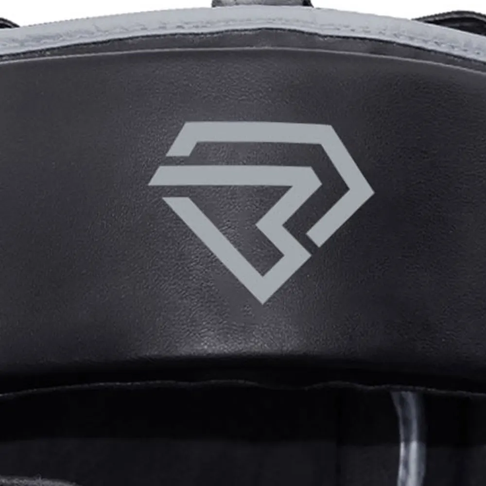 Custom Logo Head Guard Boxing Guard For Fighting Training High Quality Boxing Head Protector