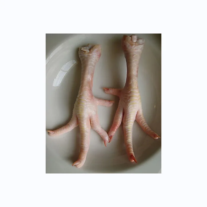 Organic Thigh Parts Whole Meat Quarter Legs Chicken Paws Frozen Chicken Feet Halal Frozen Chicken Feet Paw High Quality Organic