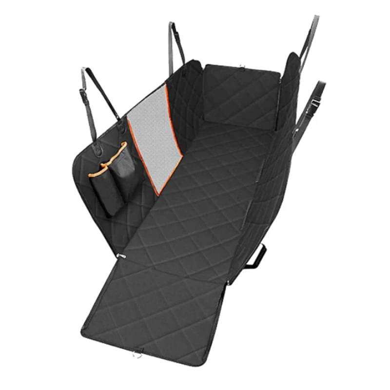 Waterproof Oxford Pet Dog Car Seat Cover Back Seat Protector Mat