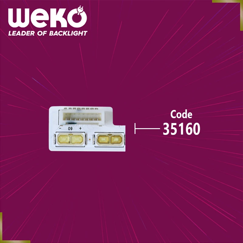 TV LED BACKLIGHT-LG INNOTEK 42INCH 7030PKG 60EA REV0.2_78307_20111125 - 53 CM 60 LEDS