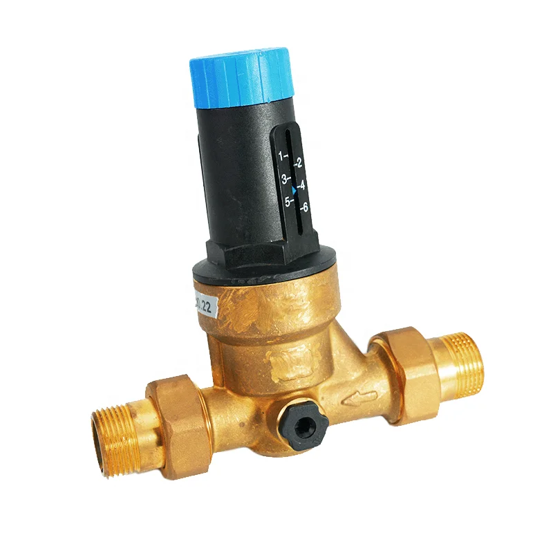 Bornic Brass Pressure Restricting Valves Reducing Valve Pressure For Steam Prv Pressure Reducing Valve
