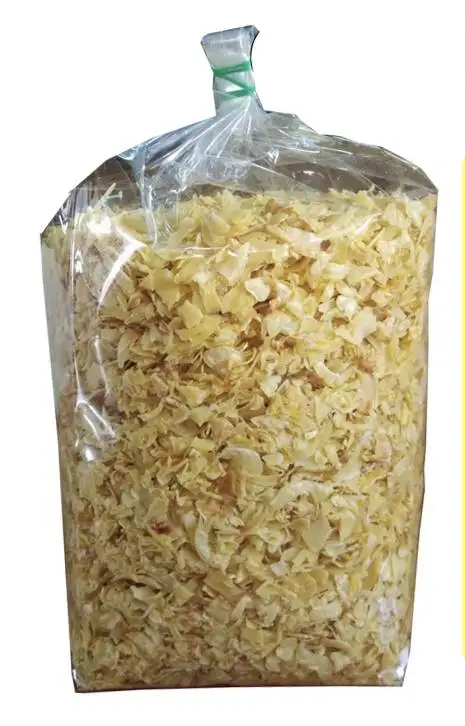 Crispy Durian Chips in Bulk 10Kg./Bag,  High Quality Small Size Chips Monthong Durian from Thailand