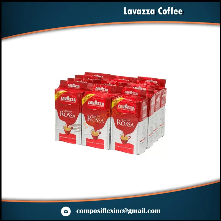 Assured Quality Widely Selling Top Grade Lavazza Coffee 1kg for International Market
