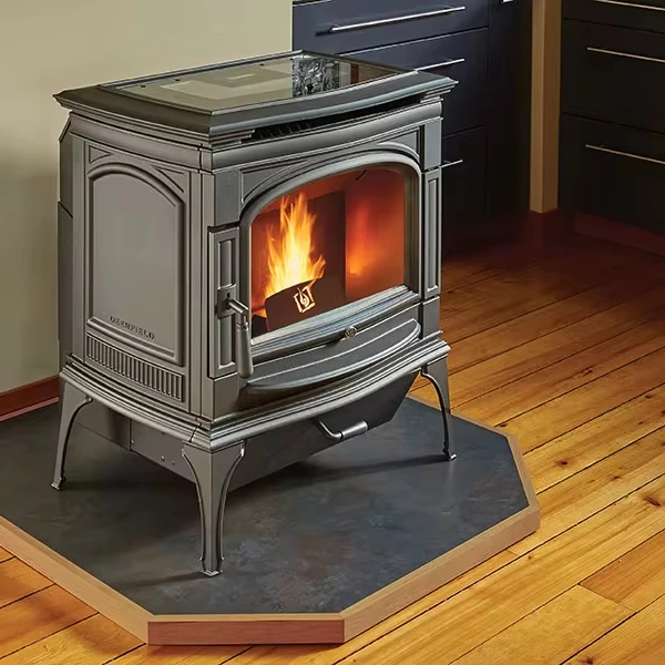 Low Noise Biomass wood pellet stove heater available for sale with cheap prices offer best quality