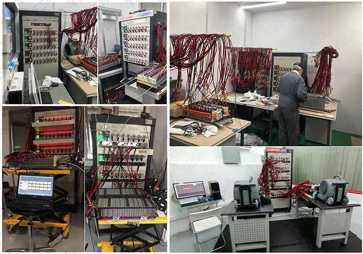 Auto Battery Pack Repair balanced reconditioning machine Hybrid car battery capacity testers for Toyota Prius Camry