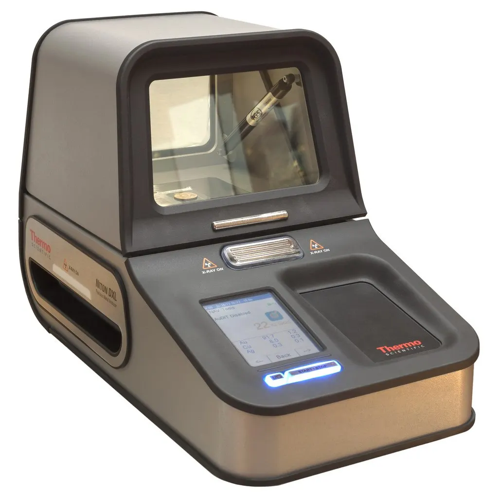 Brand New Thermo Scientific-Niton D X L-XRF Precious Metals Analyzer on Bonus price