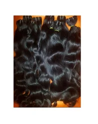 Raw Indian hair from south Indian temple at best price Ship Through DHL And Fedex