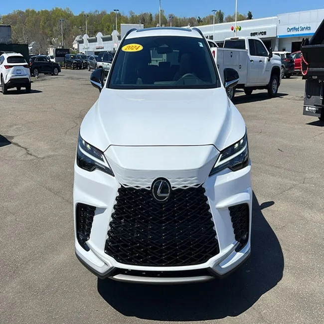 2024 Lexus RX 350 F Спортивная управляемость