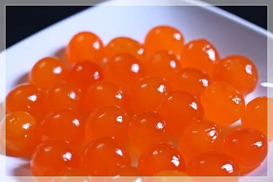 Salted Egg Yolk Vietnam For Cake Cookie Pudding Topping Egg Cream