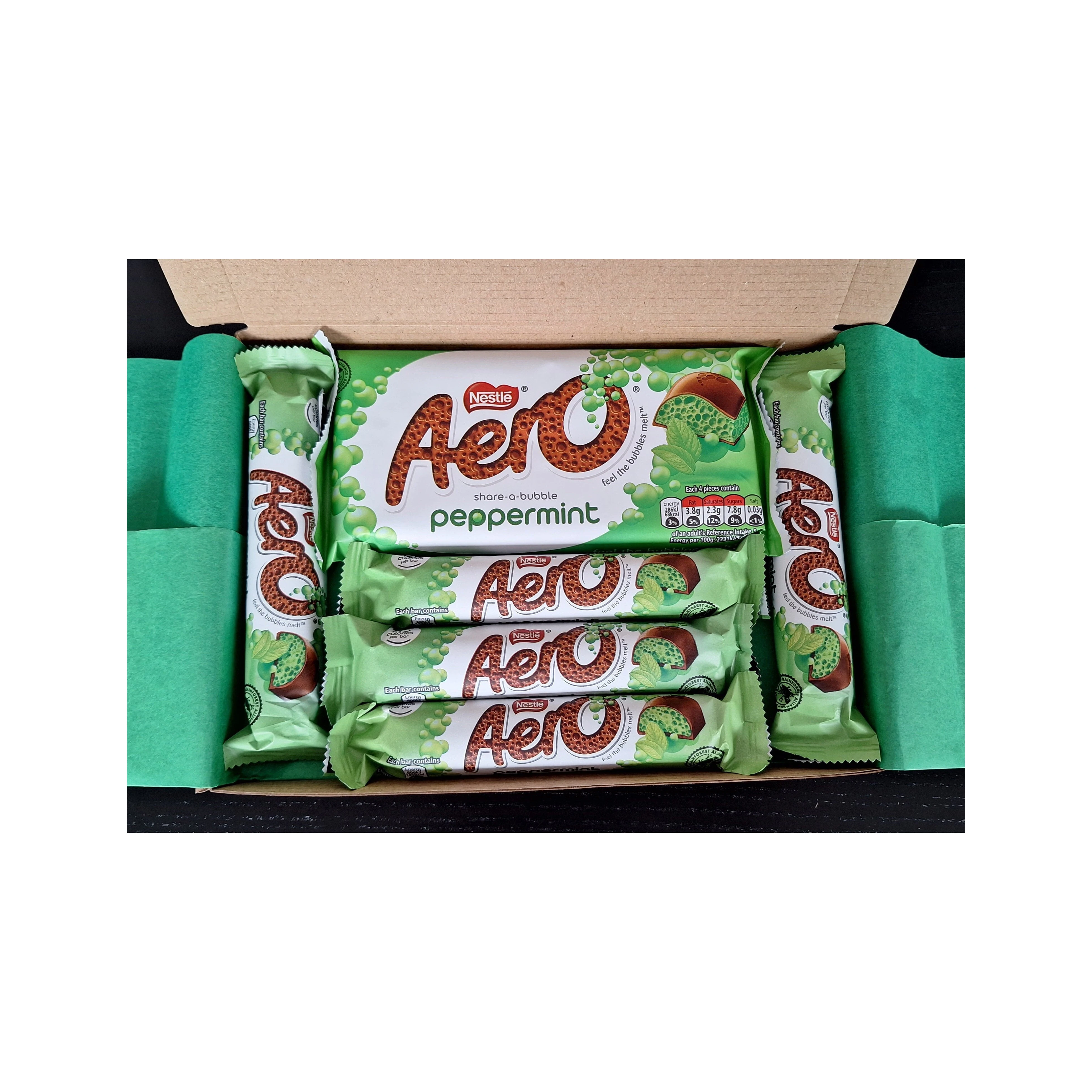 Factory Supply Bulk Wholesale Price Top Quality Nestle Aero Chocolate Available for Sale