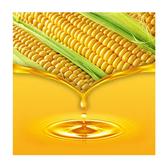 Crude and Refined Corn Oil