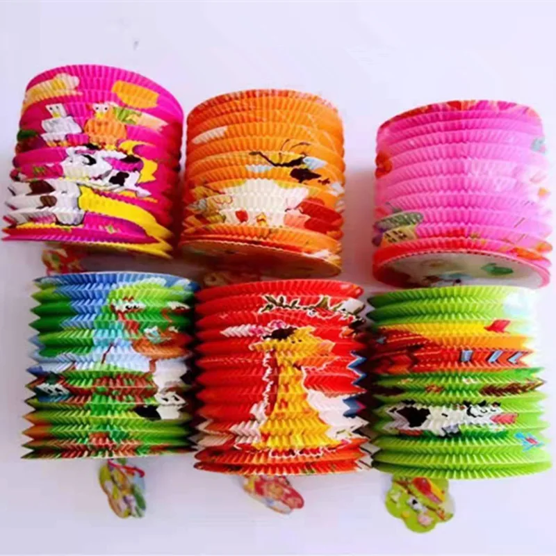 Floating Lanterns Waterproof Chinese River Lanterns Float Paper Lanterns for Wishing Praying Blessing Wedding Swimming Pool