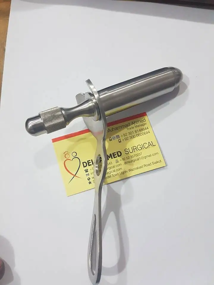 Chelsea Eaton Anal Rectal Speculum Proctoscope Anoscope Speculum Prestige