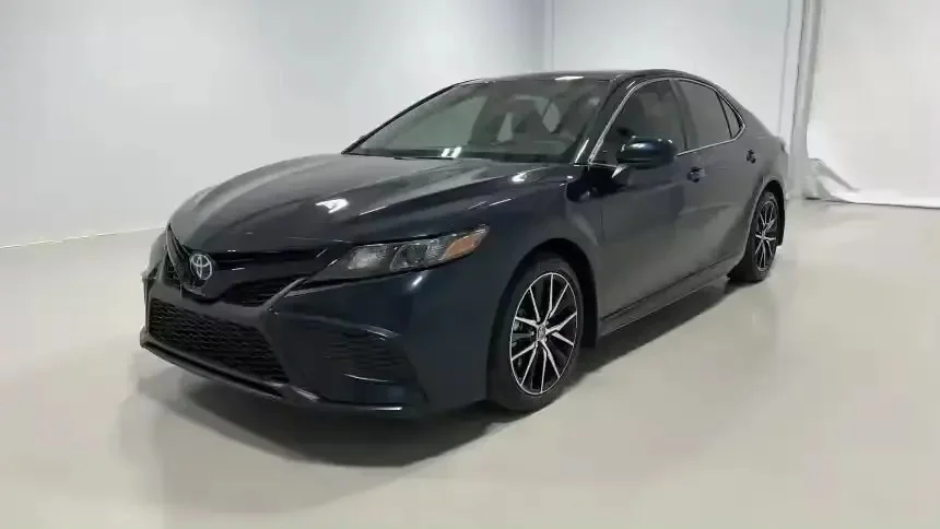 Сделанные в США дешевые подержанные автомобили Левый ручной привод для продажи динамический Радарный круиз-контроль