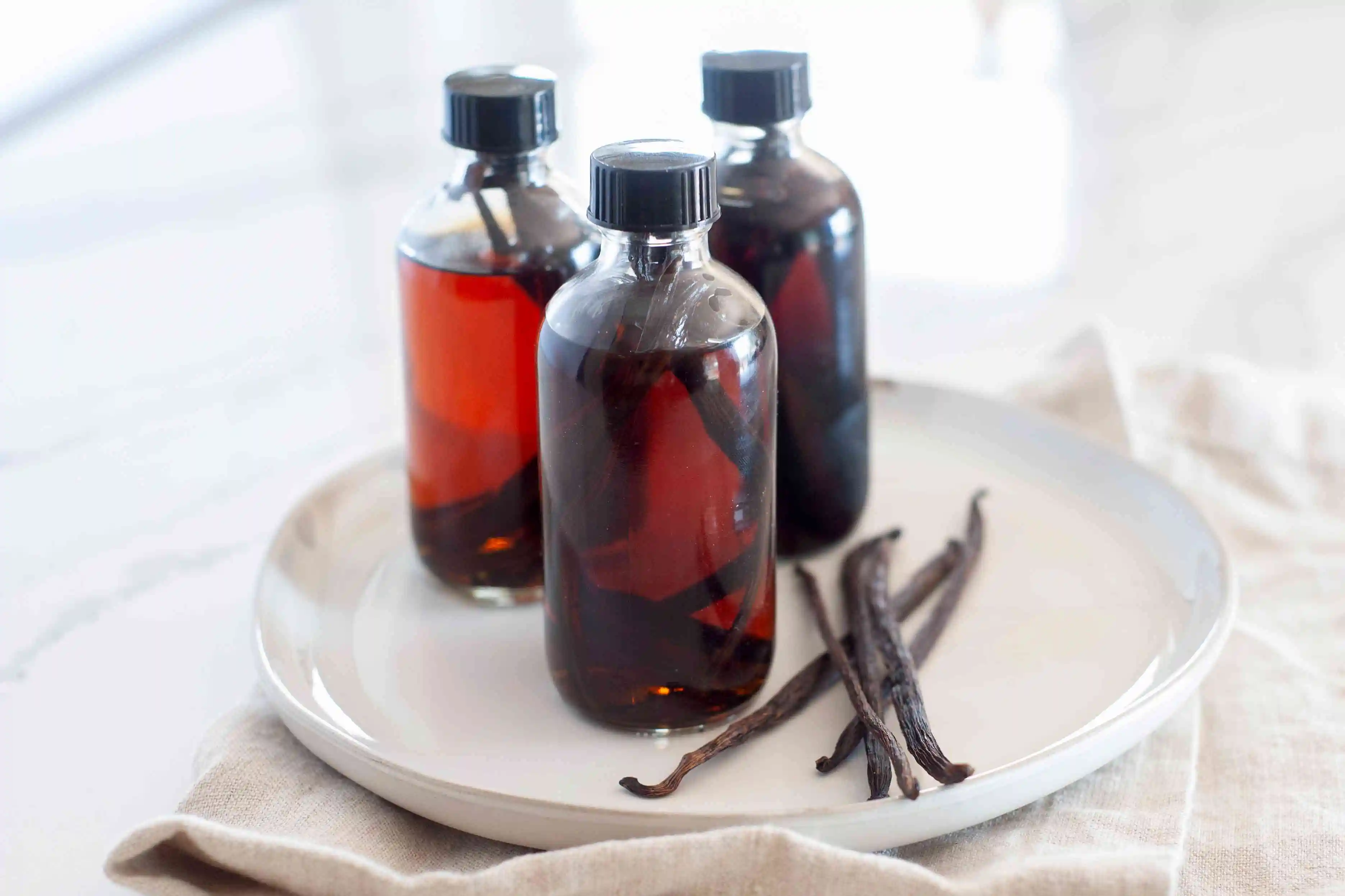Organic Vanilla Beans