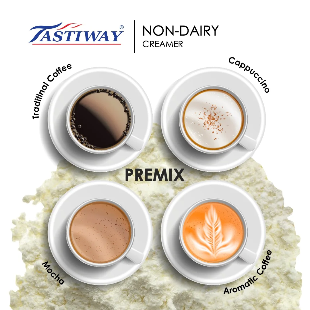 Best Selling Milky Dairy Creamer Powder for Beverages