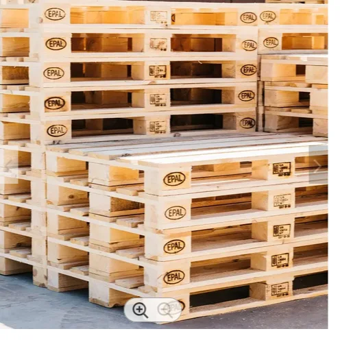New EPAL Euro Pallets 145mm x 800mm x 1200mm