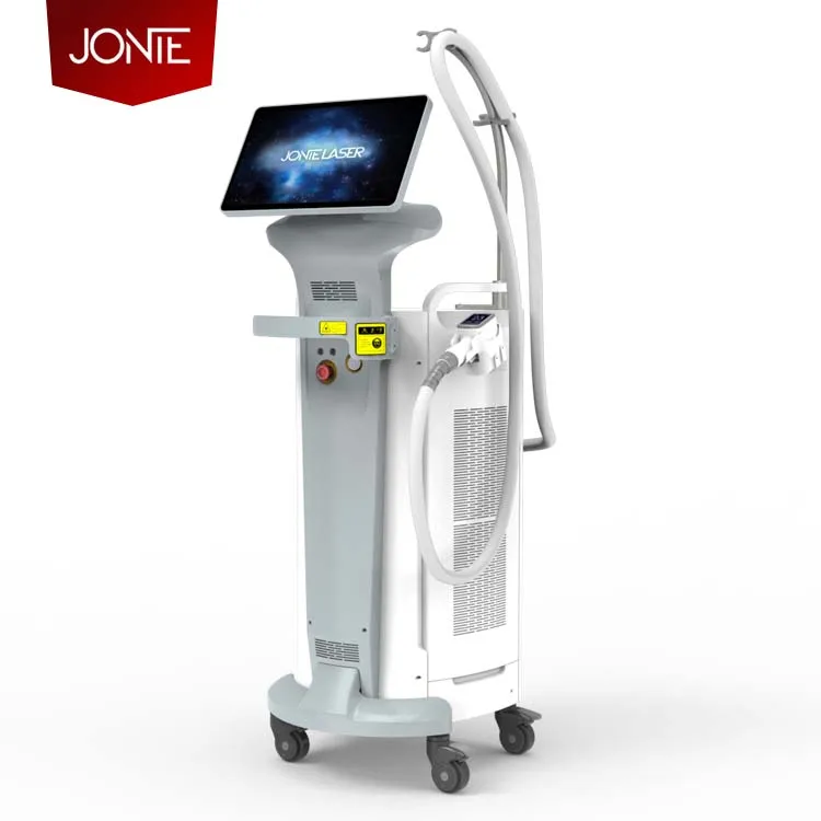 2023 diode lbest alexander Beijing manufacturer 808m diode laser 940 808 755 1064 5w pulsed laser diode machine