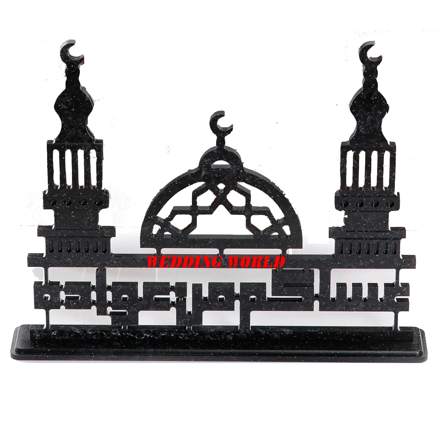 Mosque Design Metal MInaar Excellent Quality Handmade Wholesale Minarets Customized Shape And Size Luxury metal Minaar