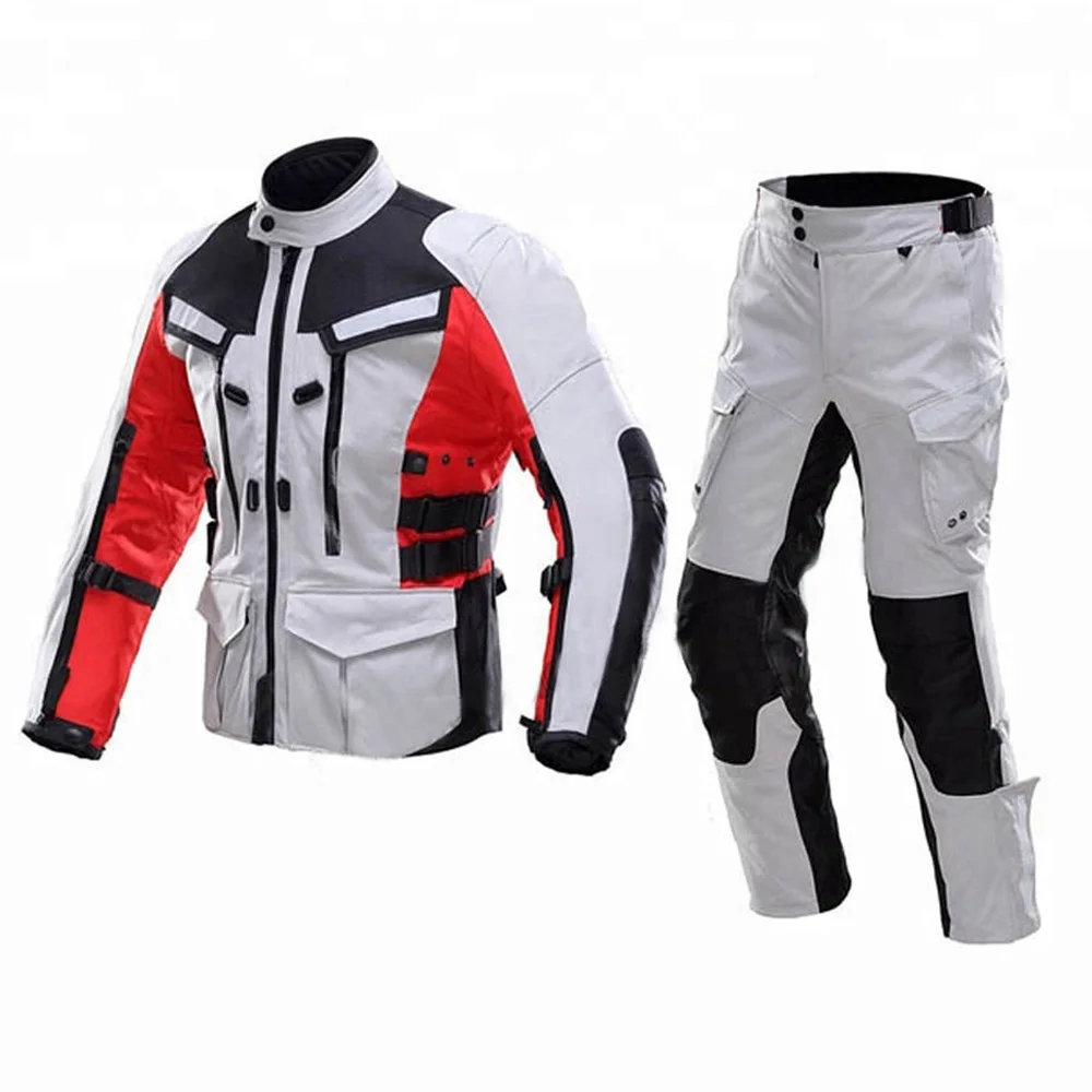 Adventure High Quality Motorcycle Racing Suit Custom Riding Motorbike Suit Motor Bike Rider Jacket Touring Motorbike Suit