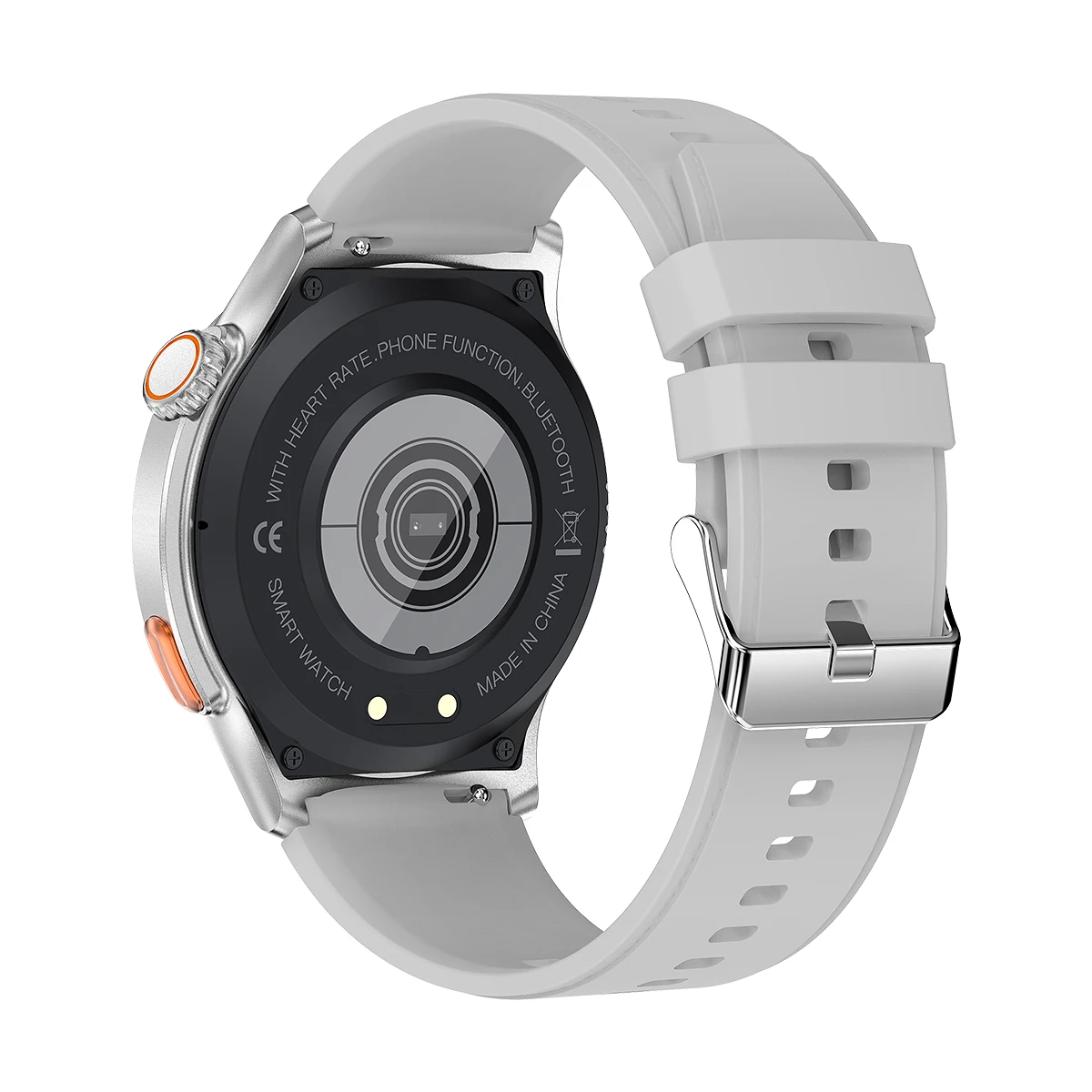 Умные часы новая модель QW49 1 39 дюймов круглый экран NFC GPS поддержка мульти спортивных режимов сердцеедения мониторинг кислорода в крови