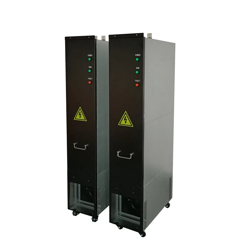 400V industrial-grade power factor correction harmonic suppression three-phase balanced power quality SVG for harsh environments