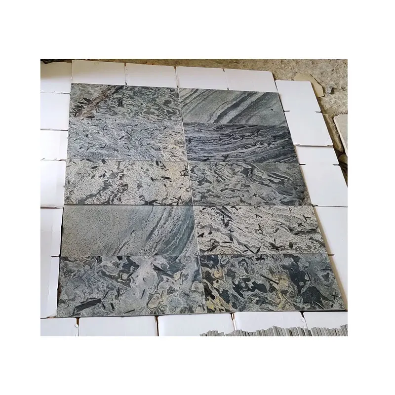 Super Quality Brand New Product Attractive Zeera Green Wall Slate Tiles For Decoration Buy From Indian Supplier
