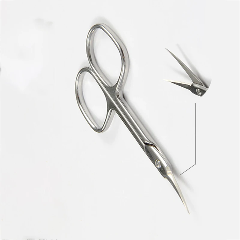 2022 Новое поступление многофункциональные ножницы для кутикулы из нержавеющей стали ногтей маникюра