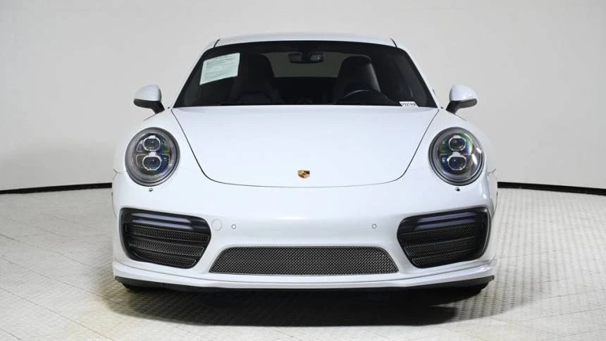 New Porsche 911 Turbo for sale
