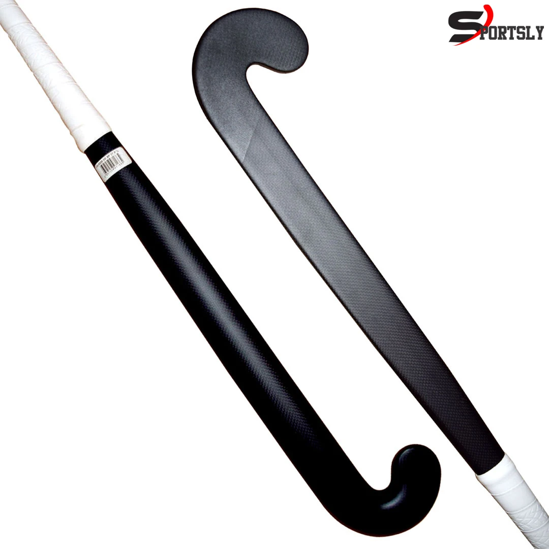 Fully Composite Carbon Field Hockey Sticks Wholesale Low Price Best Quality Hockey