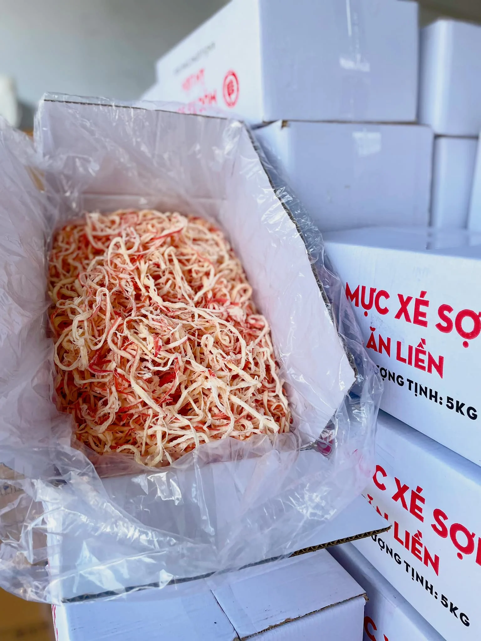 ADD to YOUR SNACK  Dried Shredded Squid  Strips Steamed With Coconut Water SEAFOOD 2024 FROM VIETNAM +84 767 550 132