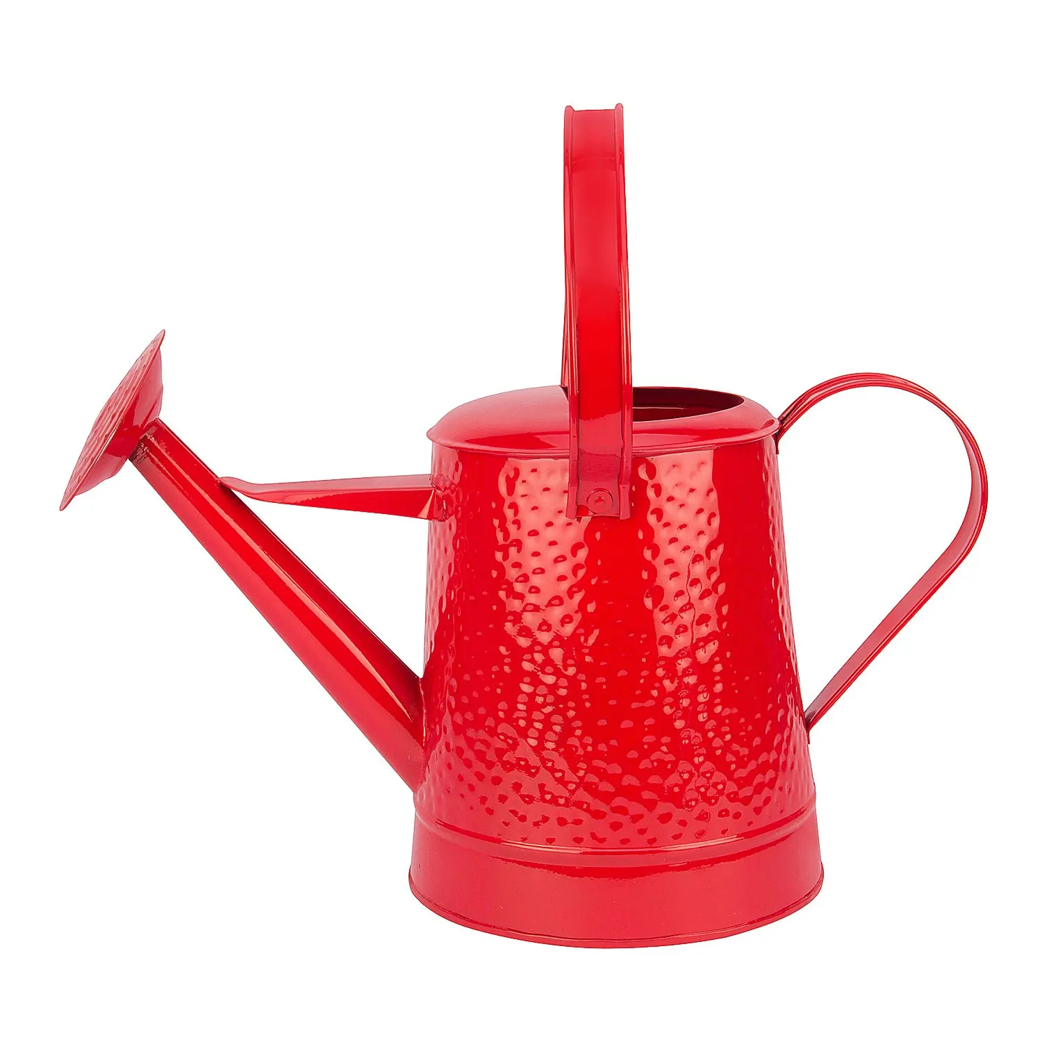 Home Garden Daily Usage Metal  Water Can Superior Quality Iron Metal Modern Design Custom Shape Watering Can