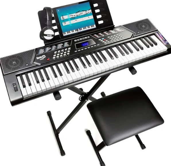 Высококачественная Новая рабочая станция yamahs TyroS 4 с 61 ключом