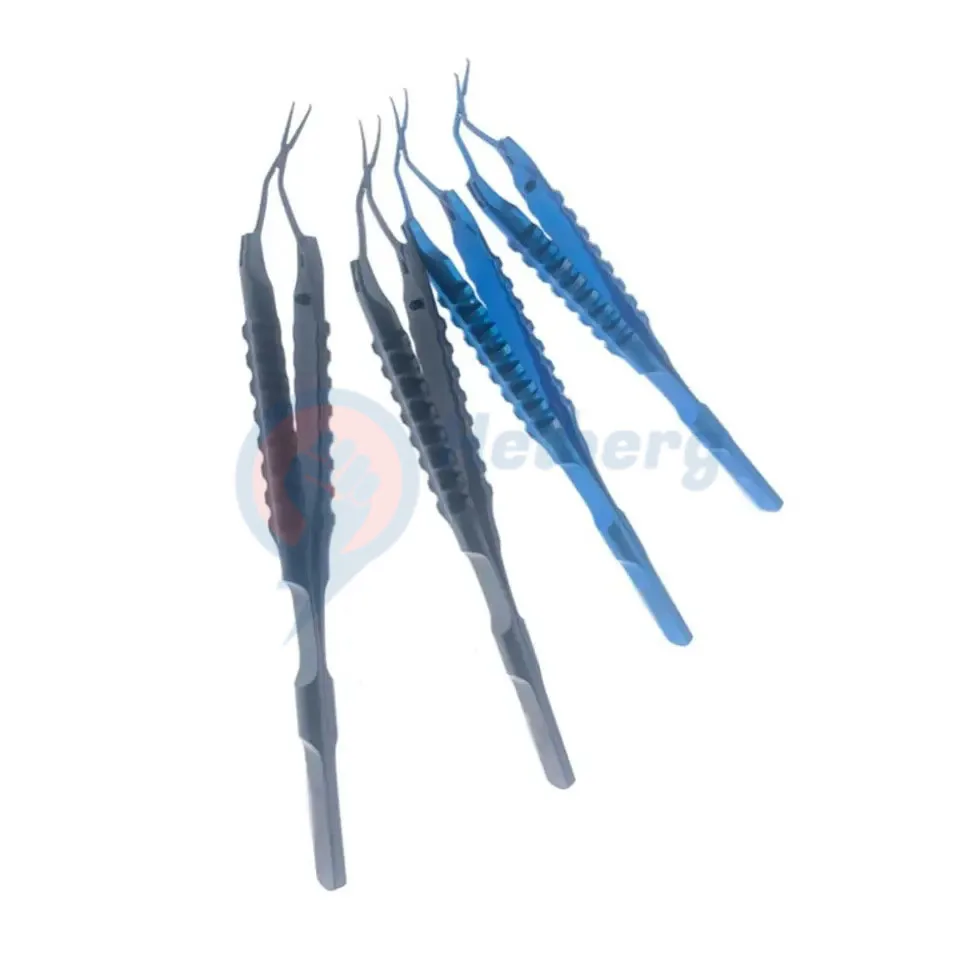 German Quality Ophthalmic Tying Forceps Ophthalmic Tweezer Instruments