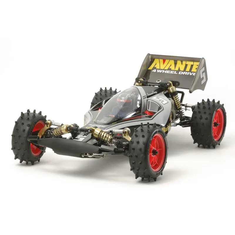 BEST SALES For New 1/10 Avante 4x4 Buggy Kit RTR Black (Limited Edition) Original HIGH QUALITY
